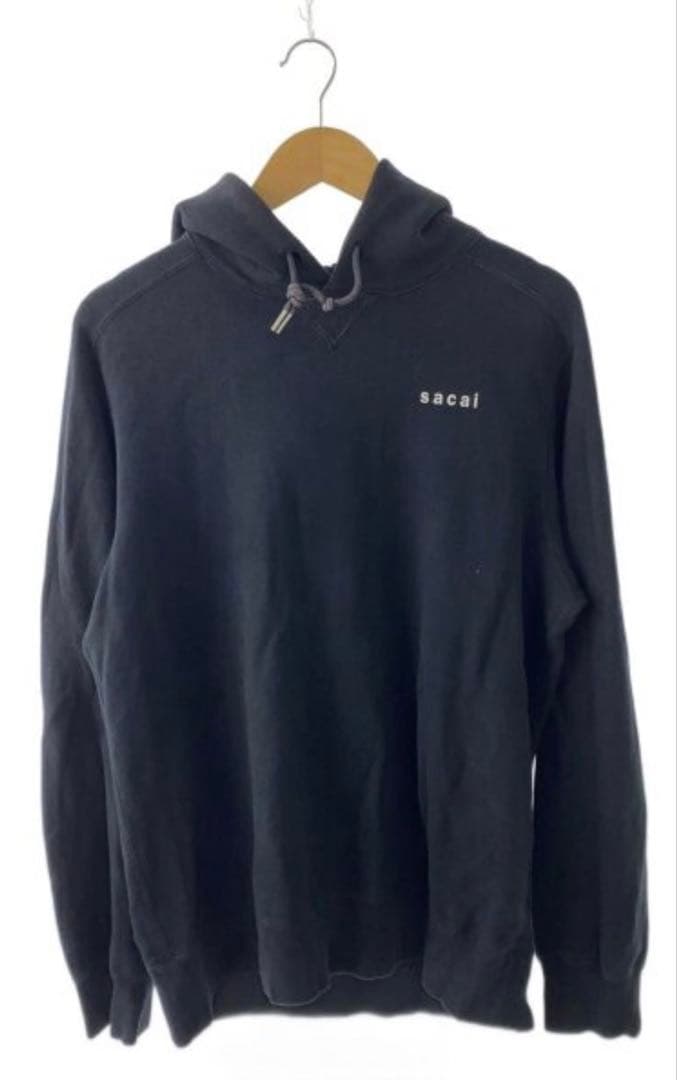 トップス sacai 22AW AGAIN & AGAIN & AGAIN Hoodie