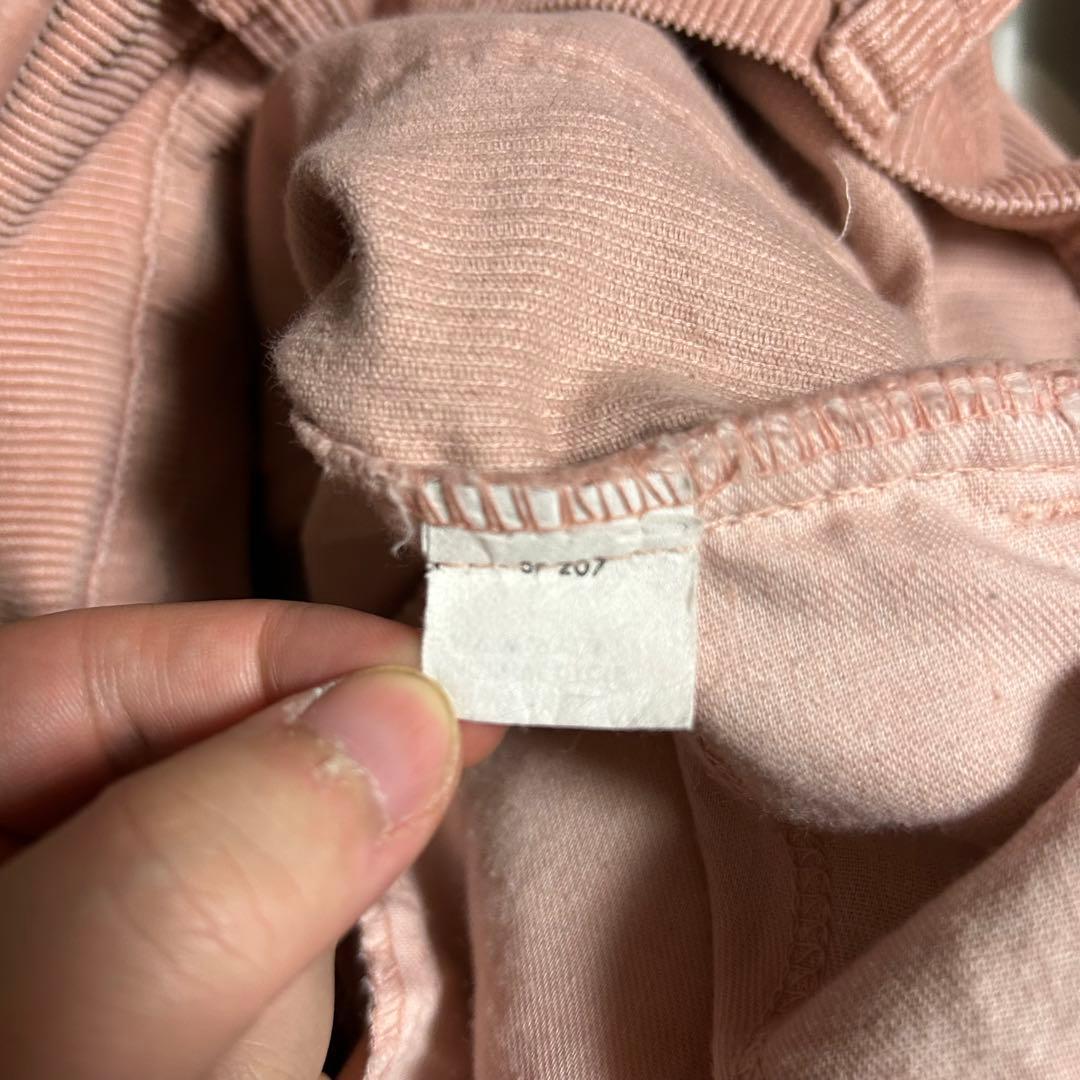 70s LEVI’S 646コーデュロイ ピンク コーズ ヴィンテージ