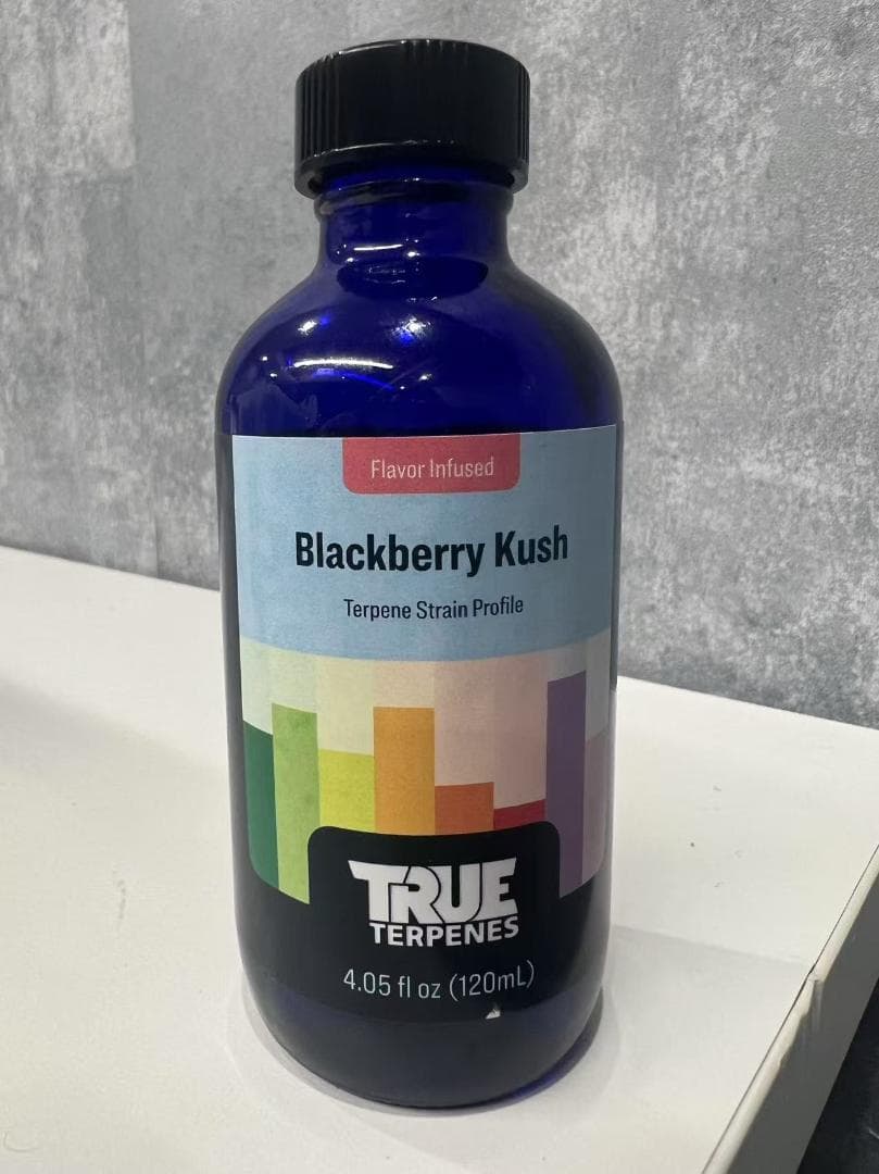 【ぱふ】ブラックベリー ウォーターメロン エージェントオレンジ 計30ml