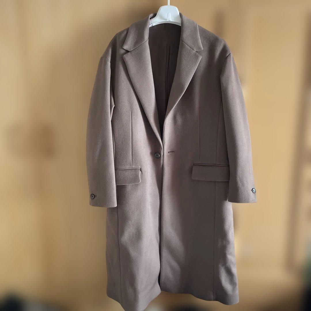 佐藤健abytsベージュコート