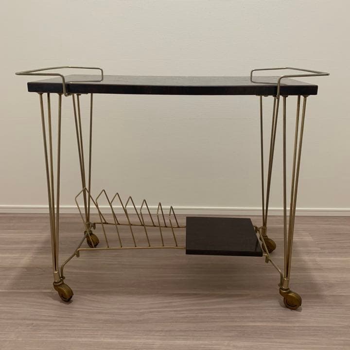 パリ　ヴィンテージ　家具　棚