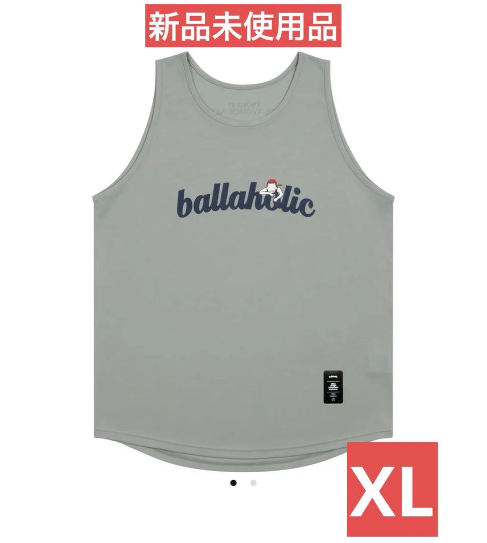 スラムダンク　タンクトップ　グレー　XLサイズ　ballaholic