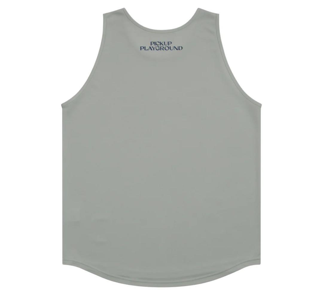 スラムダンク　タンクトップ　グレー　XLサイズ　ballaholic