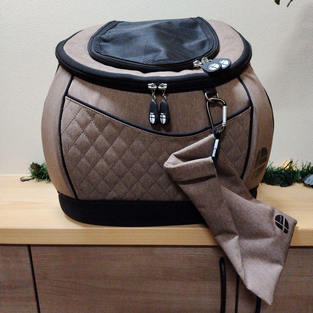 yum様 リュックのdaisuki ダイスキ Мサイズ リュック 犬用