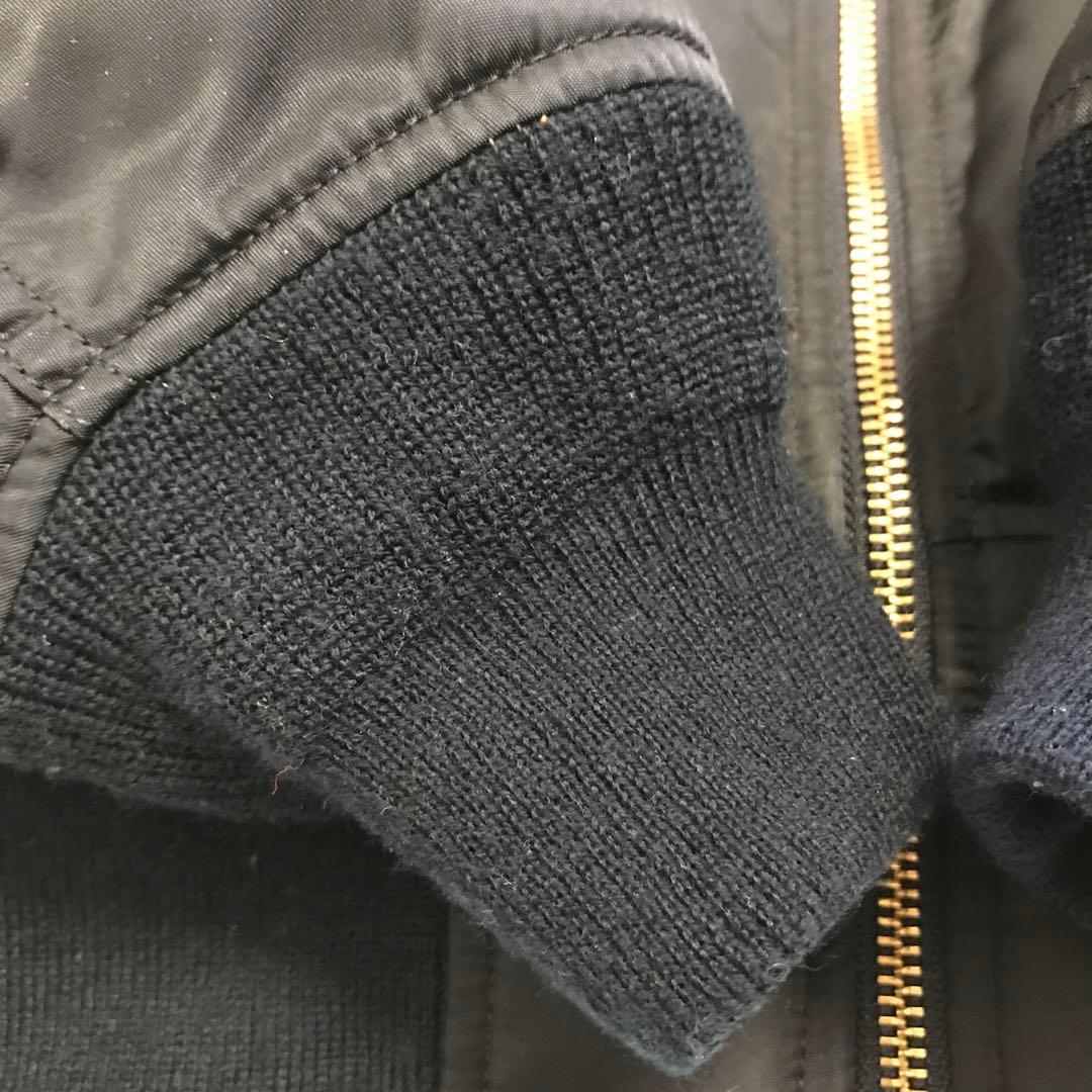 デッドストック！90's JFK-J-93790Z (USA B) MA-1