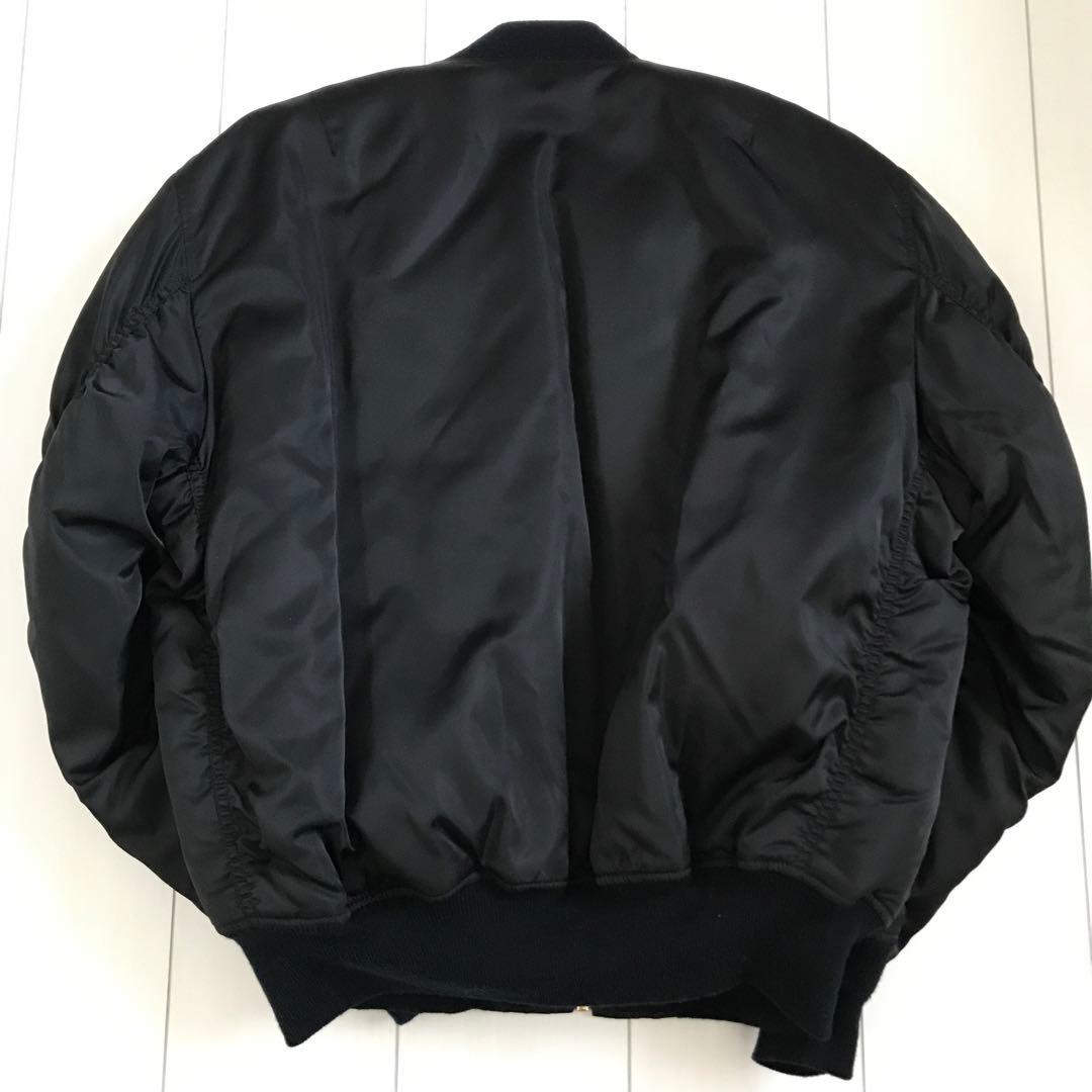 デッドストック！90's JFK-J-93790Z (USA B) MA-1