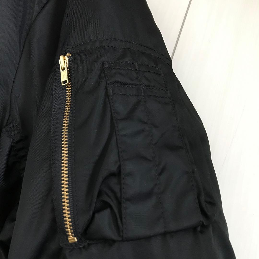 デッドストック！90's JFK-J-93790Z (USA B) MA-1