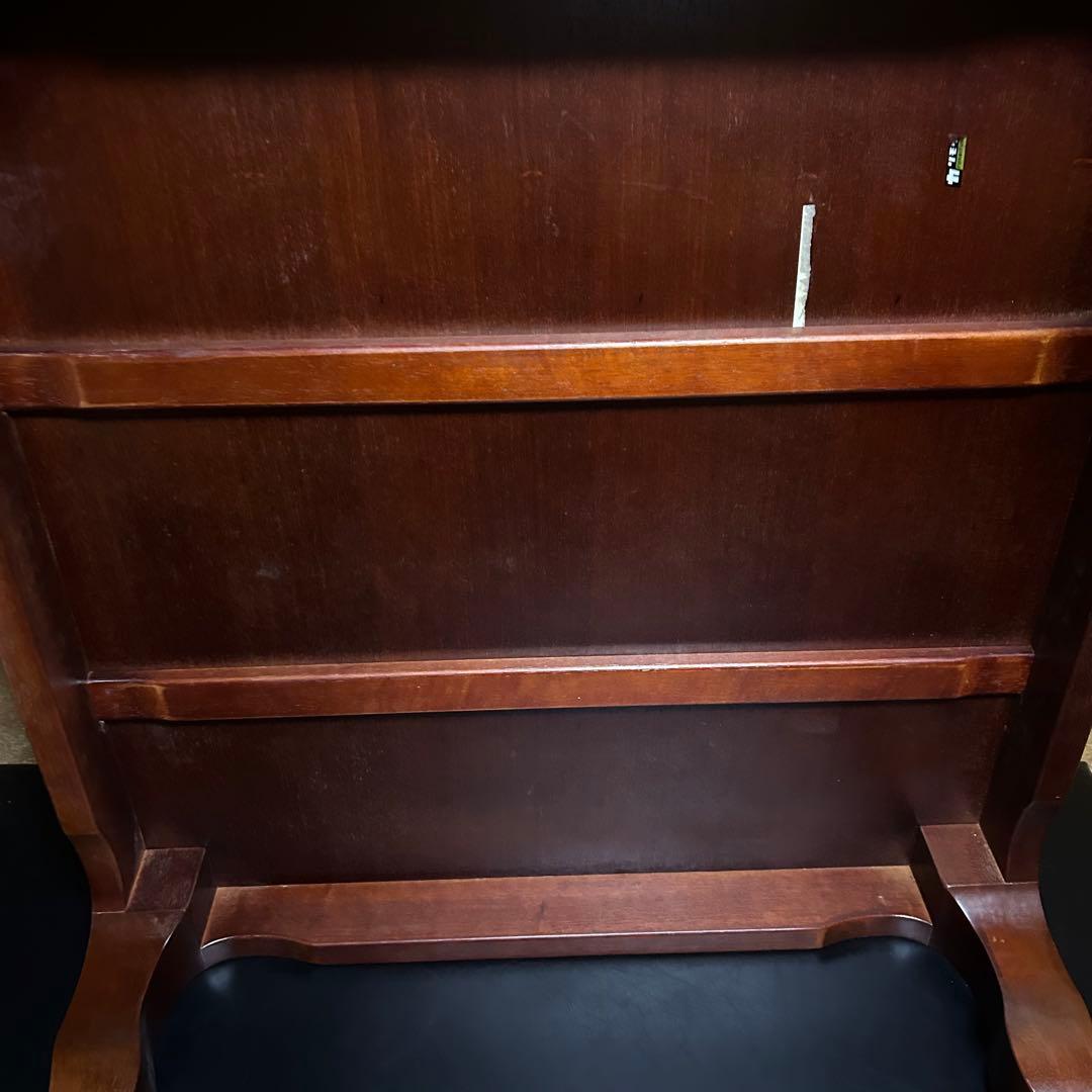 カリモク 座卓 ちゃぶ台 ローテーブル　84角　猫脚　アンティーク家具　レトロ