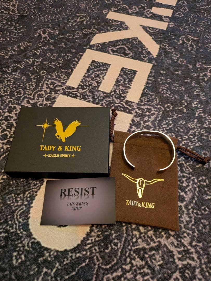 TADY&KING バングル