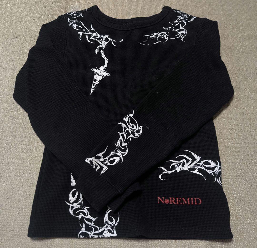 希少　NOREMID サーマル　ブラック　S