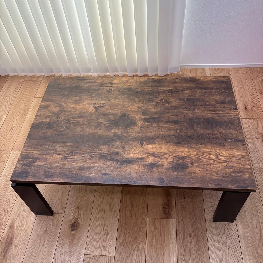 こたつテーブル　ニトリ