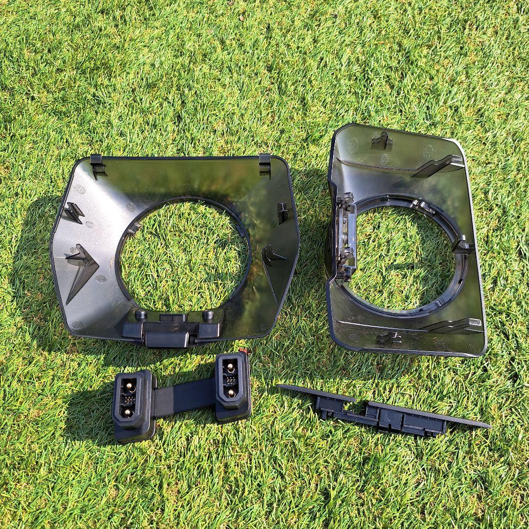 EcoFlow WAVE2 冷暖房ポータブルエアコン本体、バッテリーパックセット