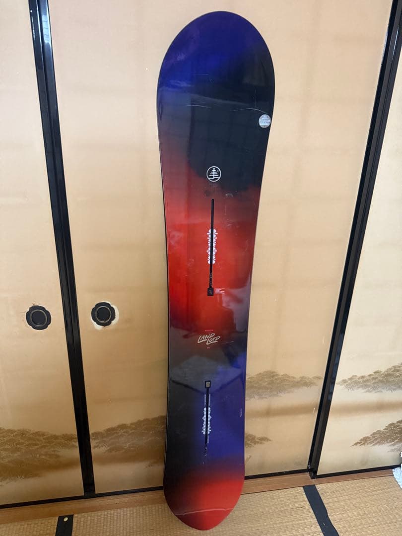 Burton スノーボード 2014年モデル