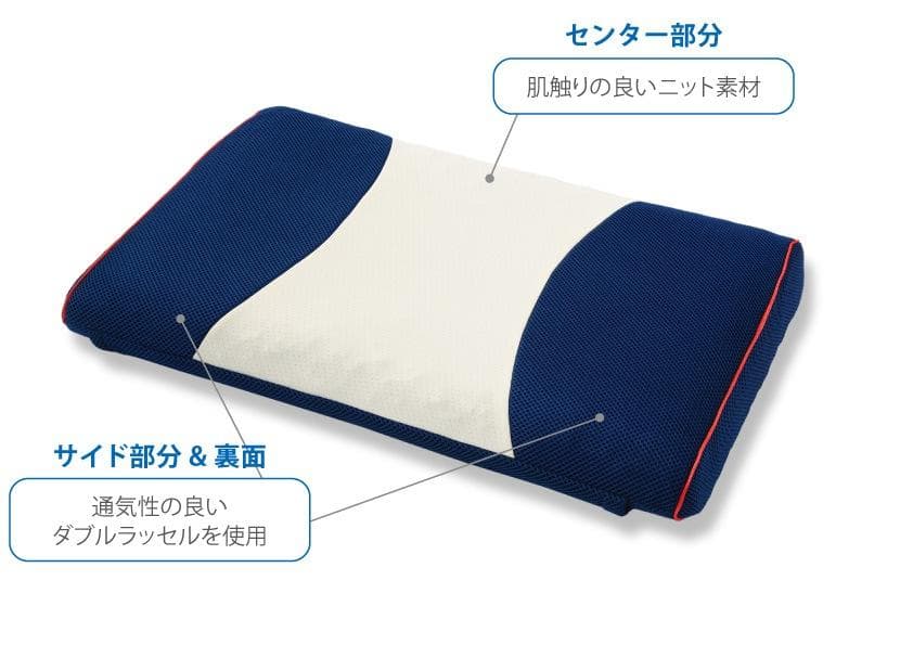 プリマレックス　アリアピロー３７×５７×６～７ｃｍ