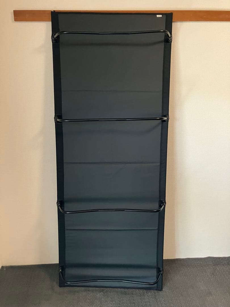 DOD コット　黒　CB1-510