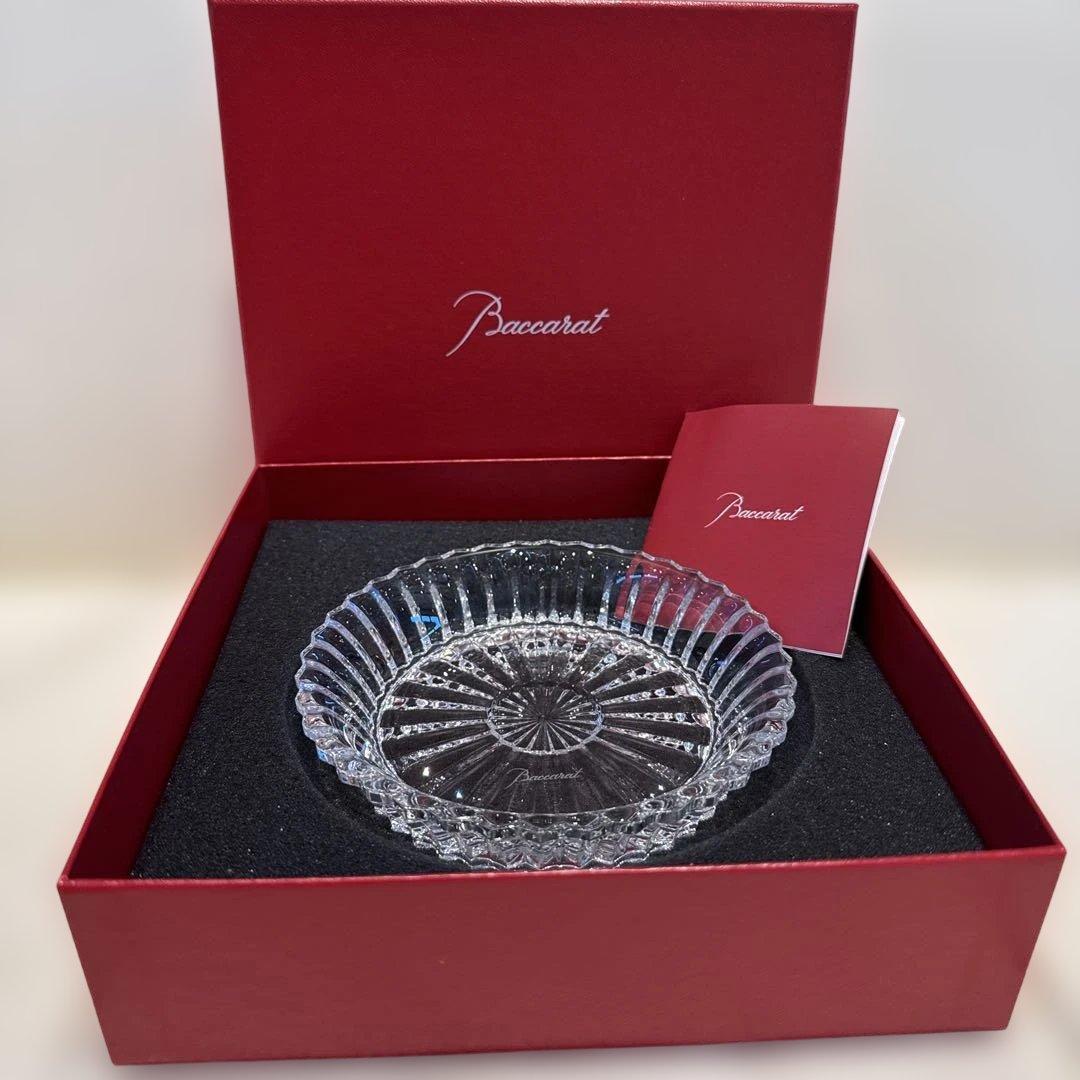 バカラ　ミルニュイ プレート