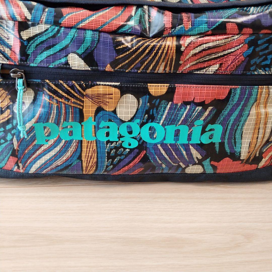 パタゴニア ブラックホール ダッフル 55L JOY Pitch Blue