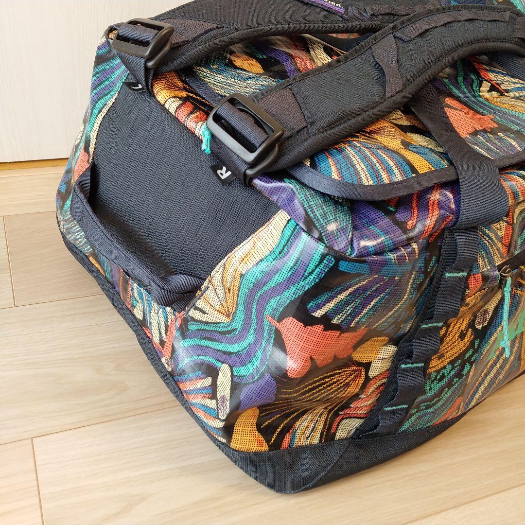 パタゴニア ブラックホール ダッフル 55L JOY Pitch Blue