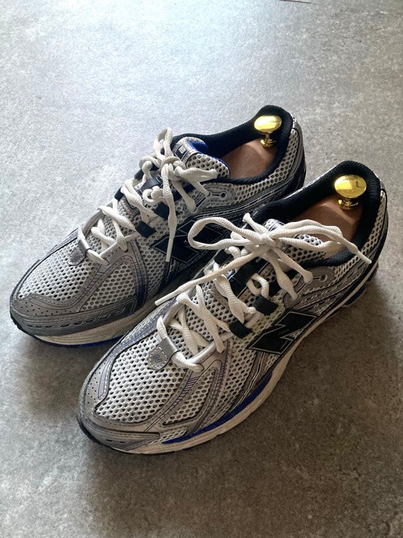 New balance ニューバランス1906RCD 26cm シルバー✖️ブルー