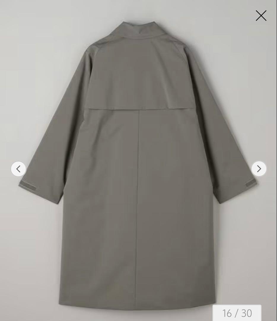 ビューティー&ユース ユナイテッドアローズ タフタ　トレンチコート