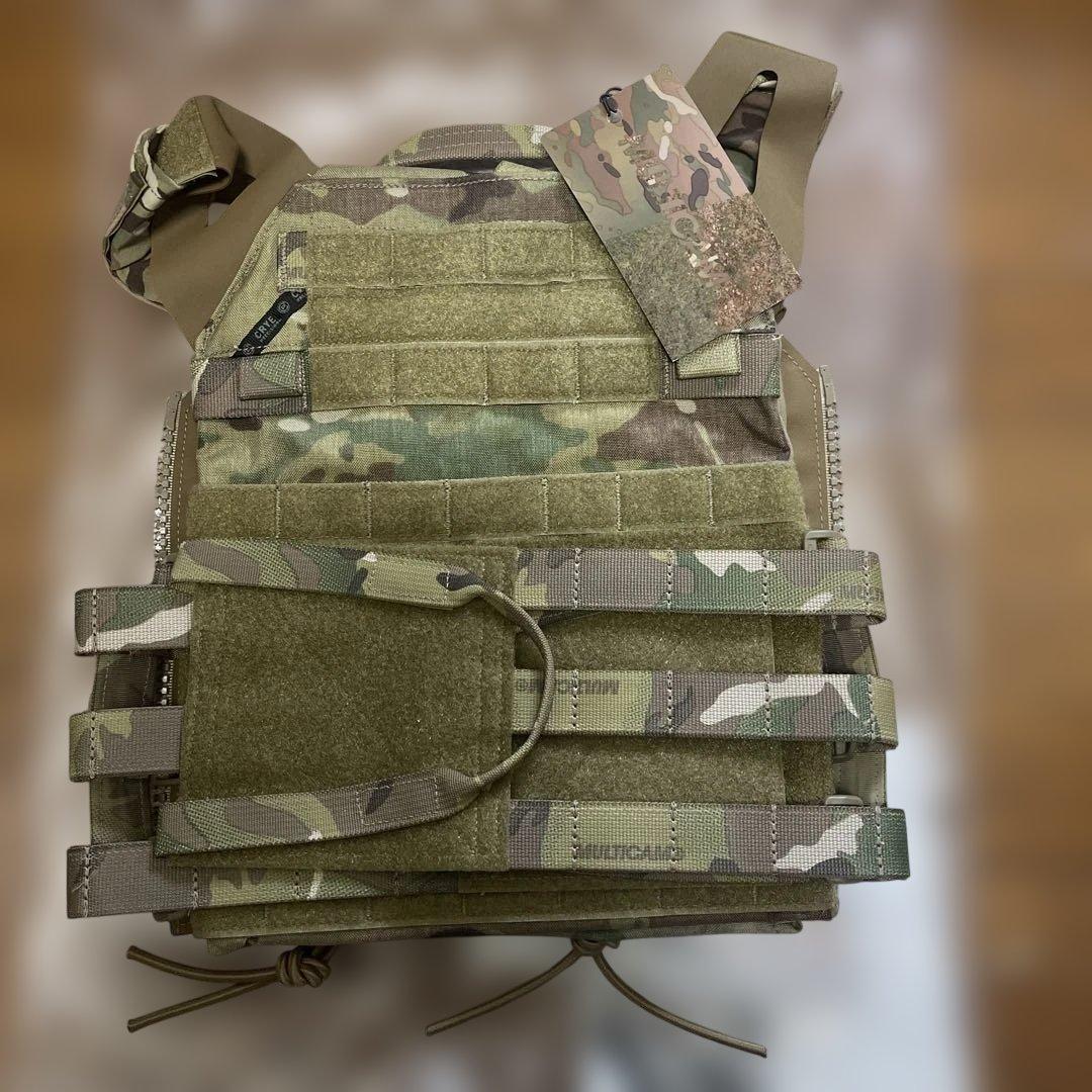 個人装備 CRYE PRECISION JPC2.0 (medium)