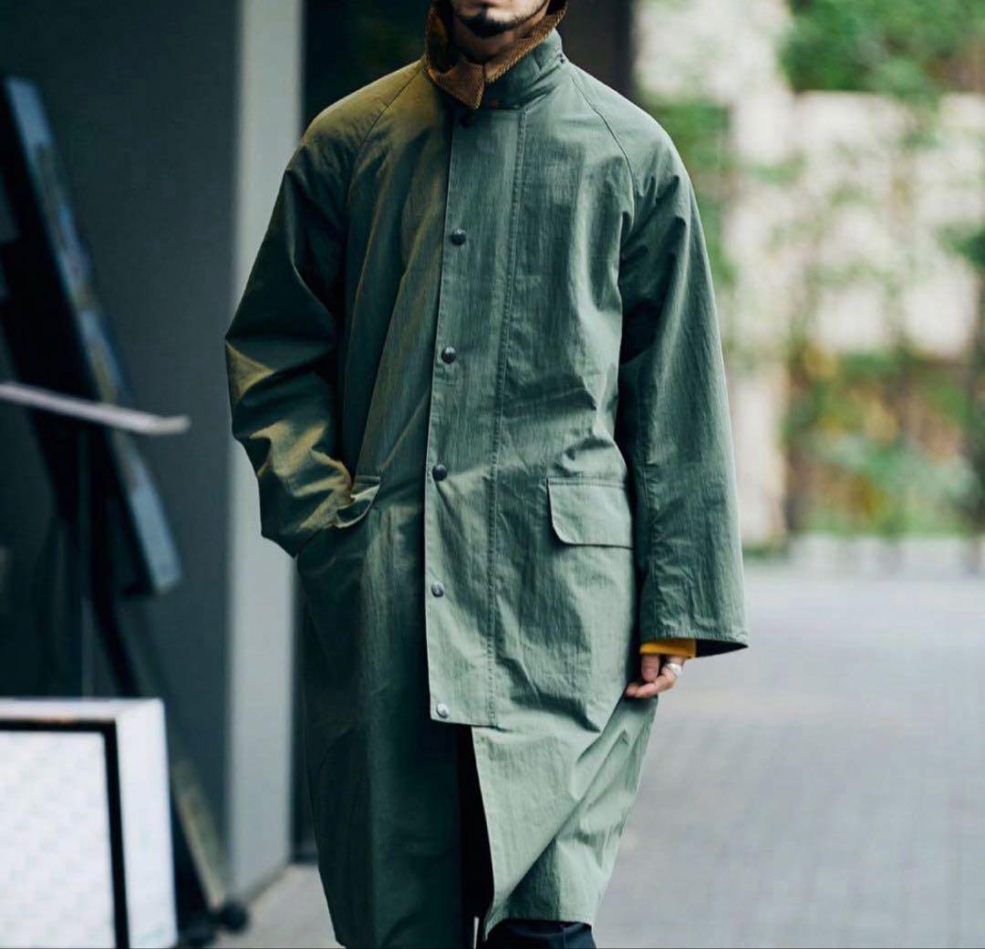 BURGHLEY バーレー38 Barbour JOURNAL STANDARD