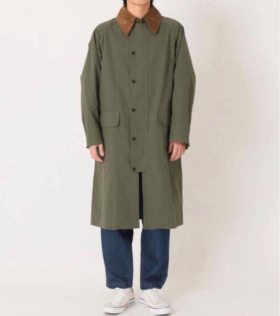 BURGHLEY バーレー38 Barbour JOURNAL STANDARD