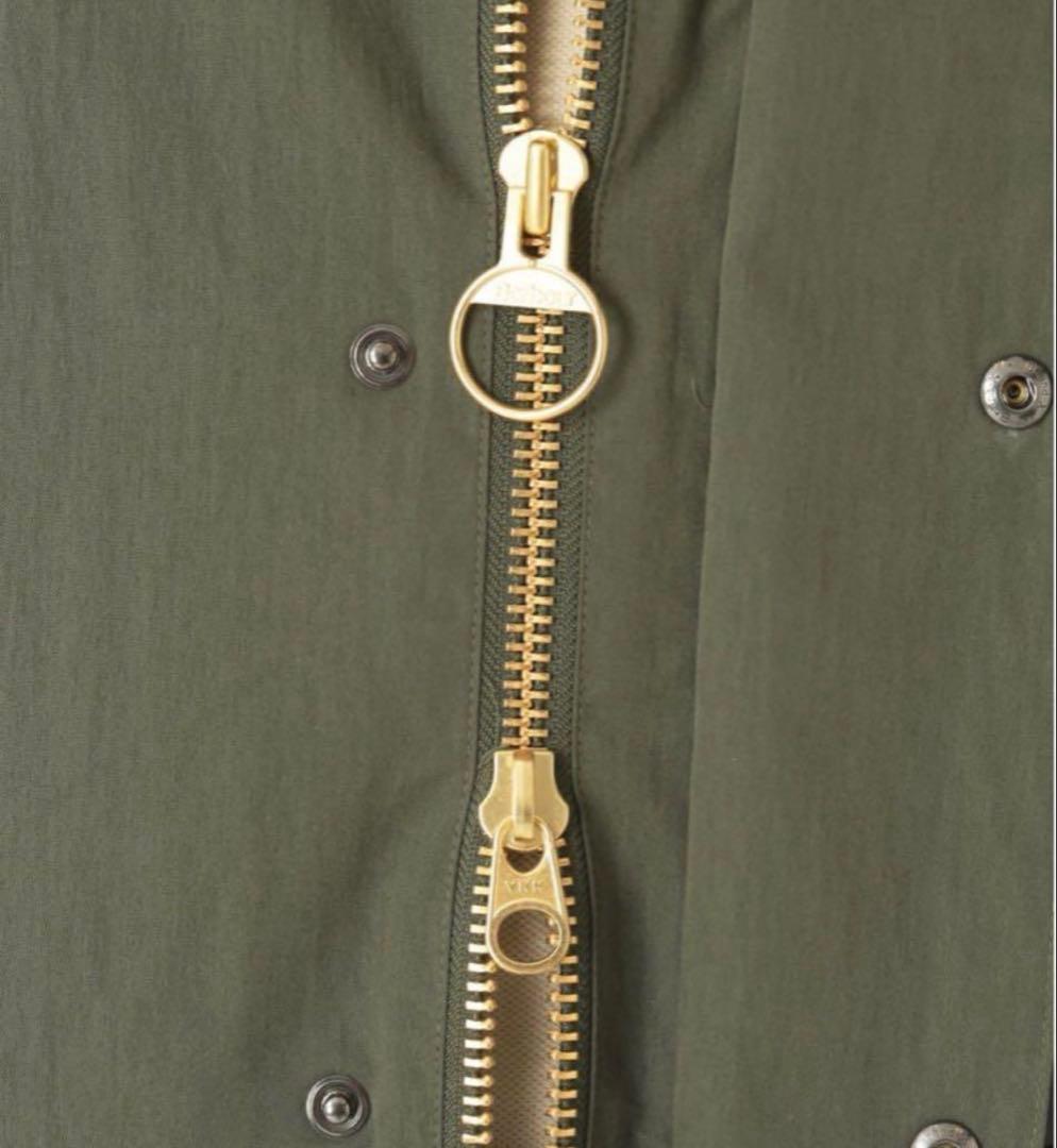 BURGHLEY バーレー38 Barbour JOURNAL STANDARD