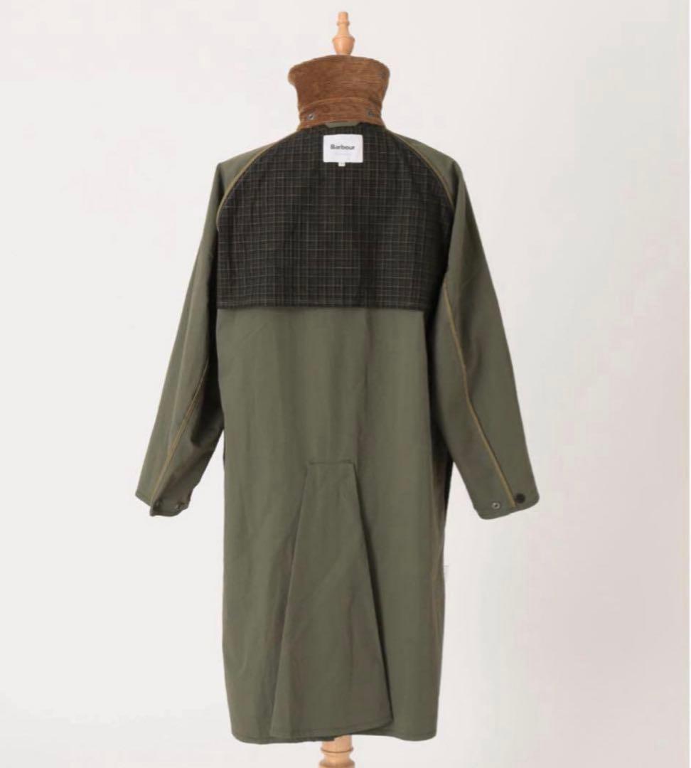 BURGHLEY バーレー38 Barbour JOURNAL STANDARD