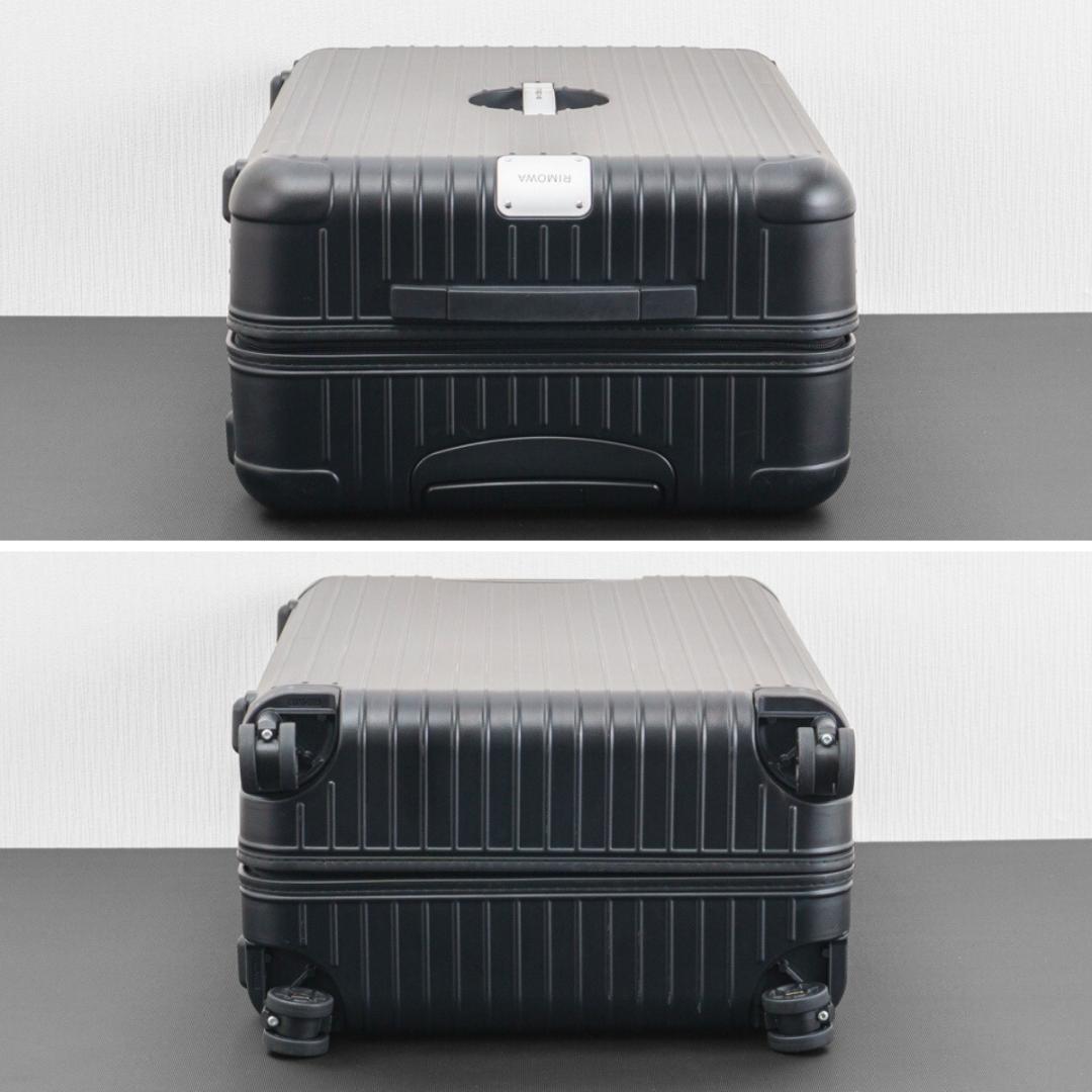 リモワ ポルシェ エッセンシャル チェックインL PTS2.0 4輪 TSA