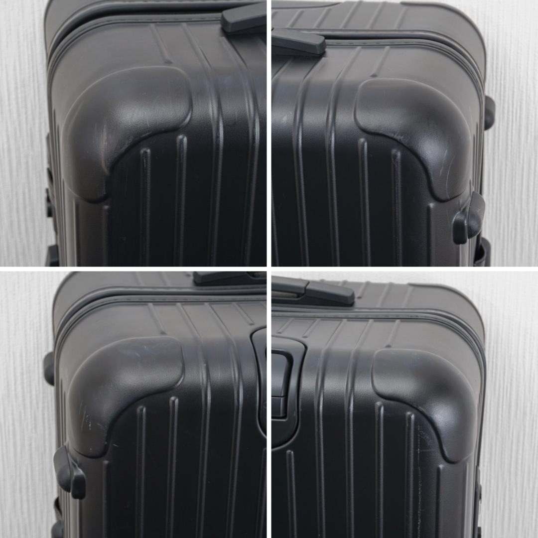 リモワ ポルシェ エッセンシャル チェックインL PTS2.0 4輪 TSA