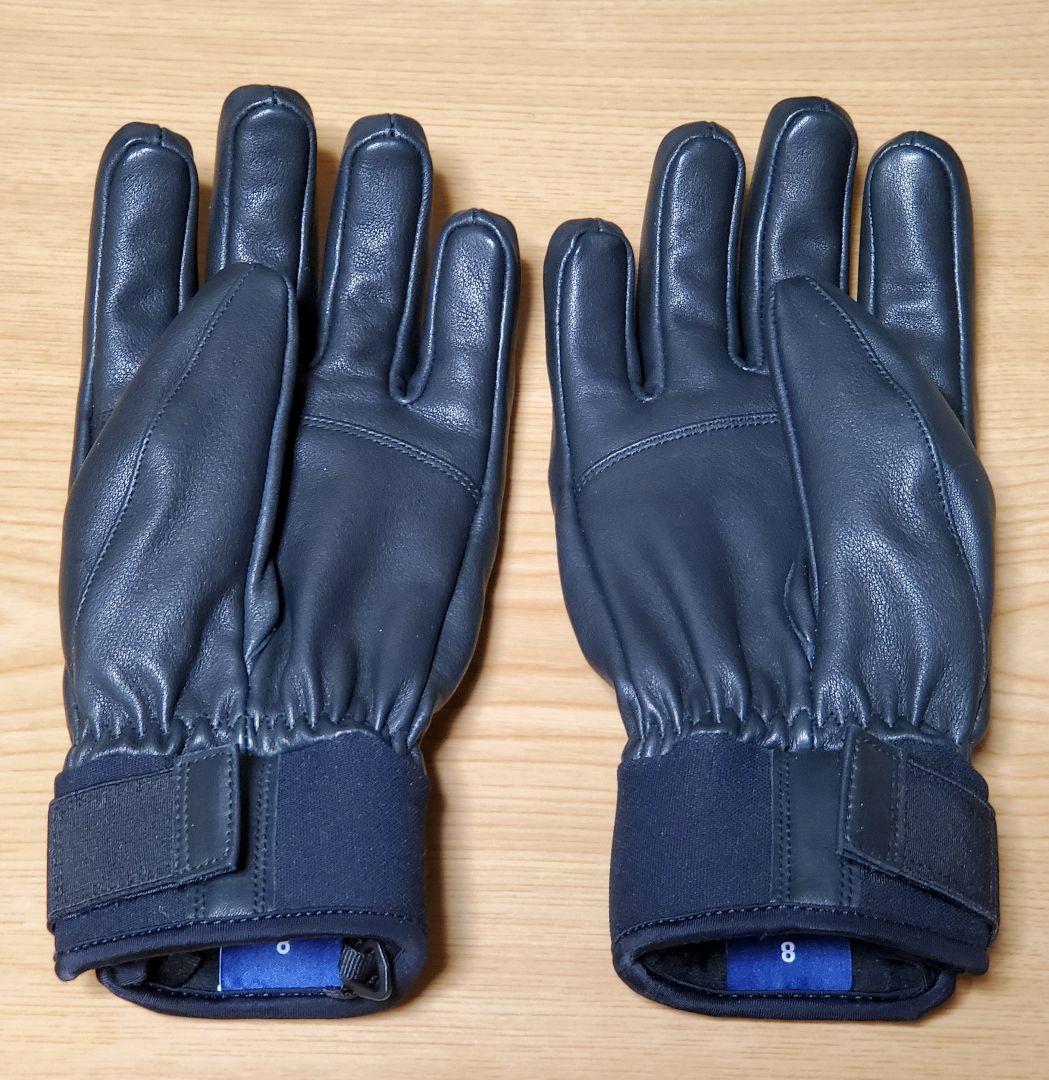 【高橋ヨシオ】ヘストラ(HESTRA) スキーグローブ サイズ:8