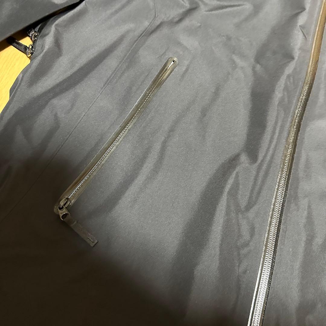 ARC’TERYX BETA LT JACKET BLACK Ｌサイズ