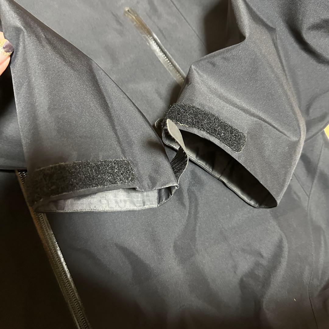 ARC’TERYX BETA LT JACKET BLACK Ｌサイズ