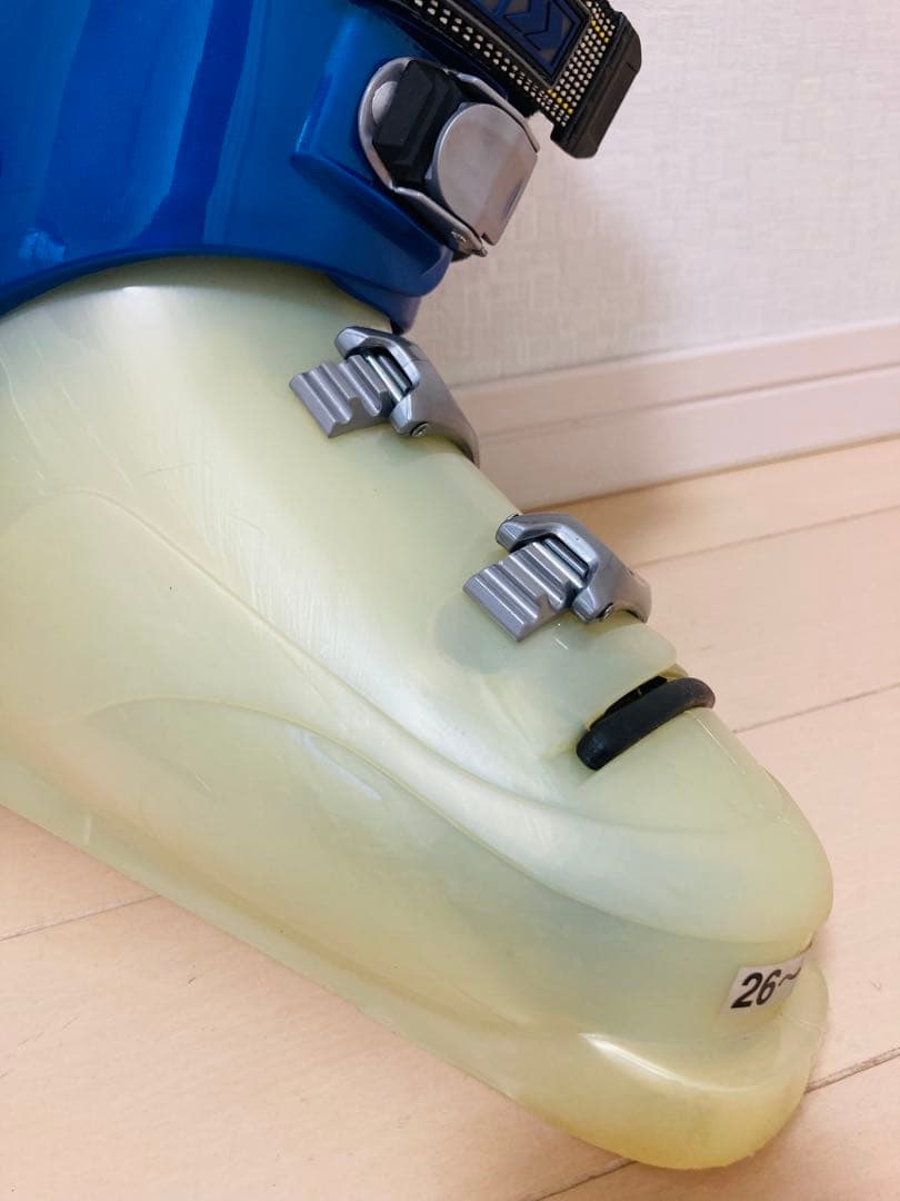 KASTLE カスレー　スキーブーツ 26.0-26.5cm