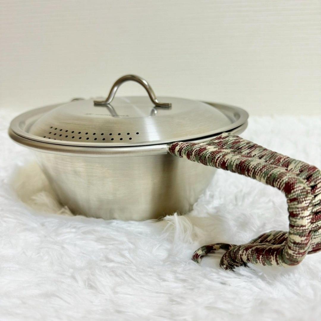 【新品未使用】 peak 65周年記念　ビッグシェラカップ　スノーピーク