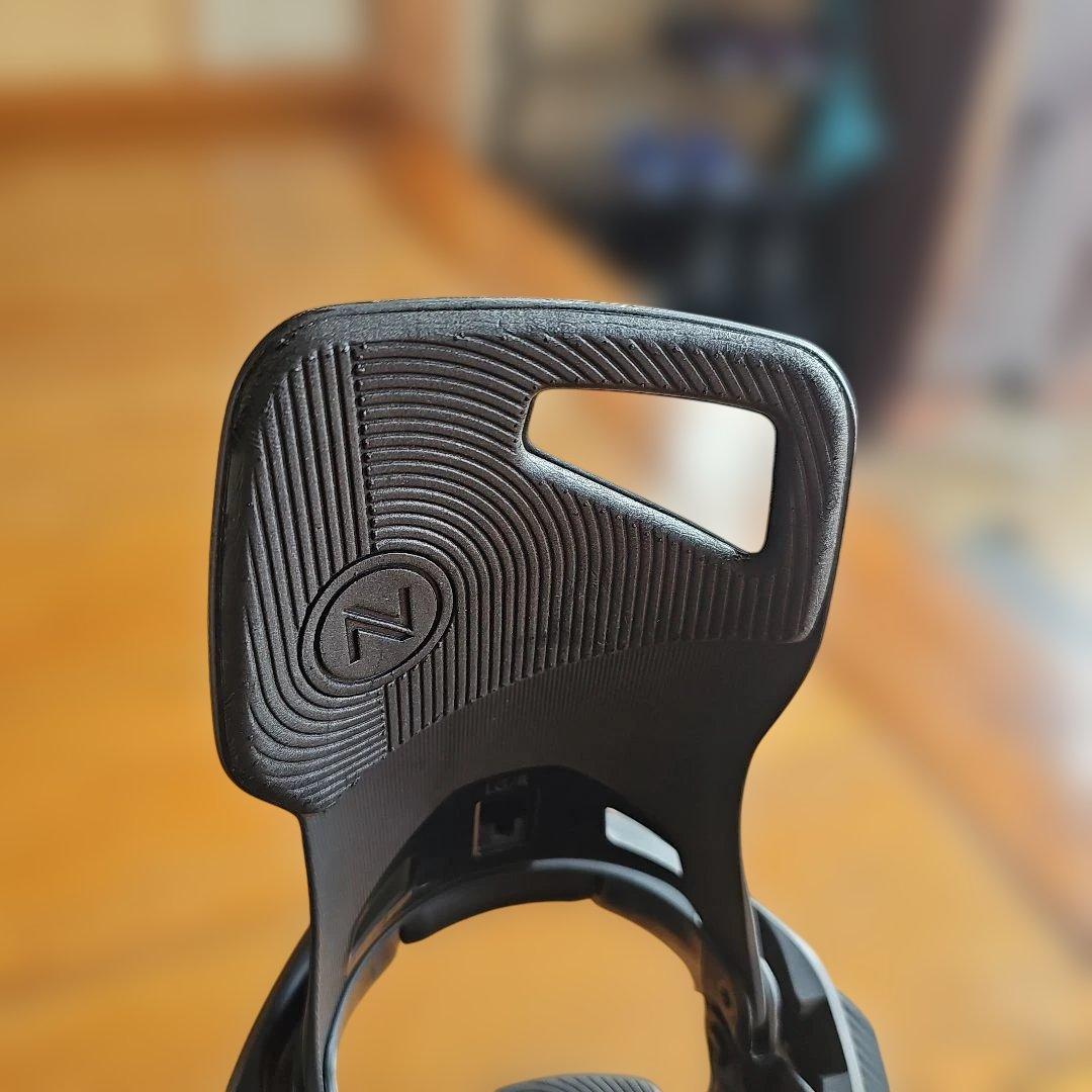 《右足》NIDECKER SUPERMATIC 22-23 ᒪサイズ 右足のみ