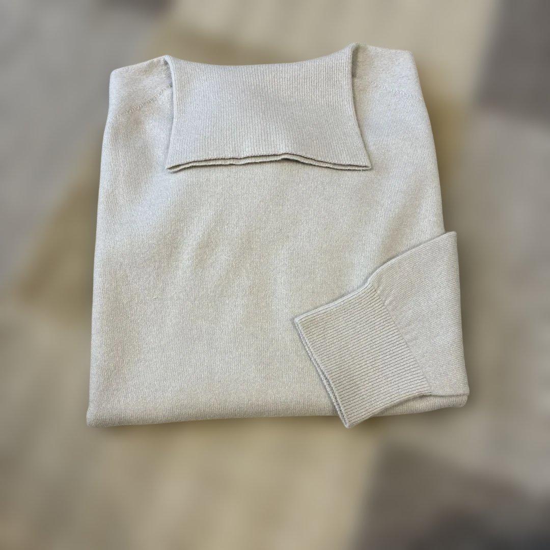 Deuxieme Classe CAPRI タートルネックプルオーバー