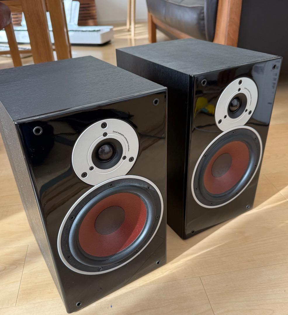 t*0様 DALI ZENSOR 3 ブラック スピーカー