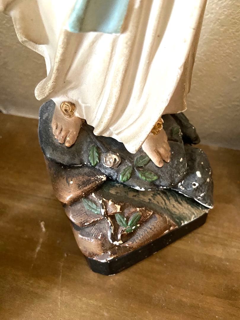 ＊ヴィンテージ　聖母マリア像＊