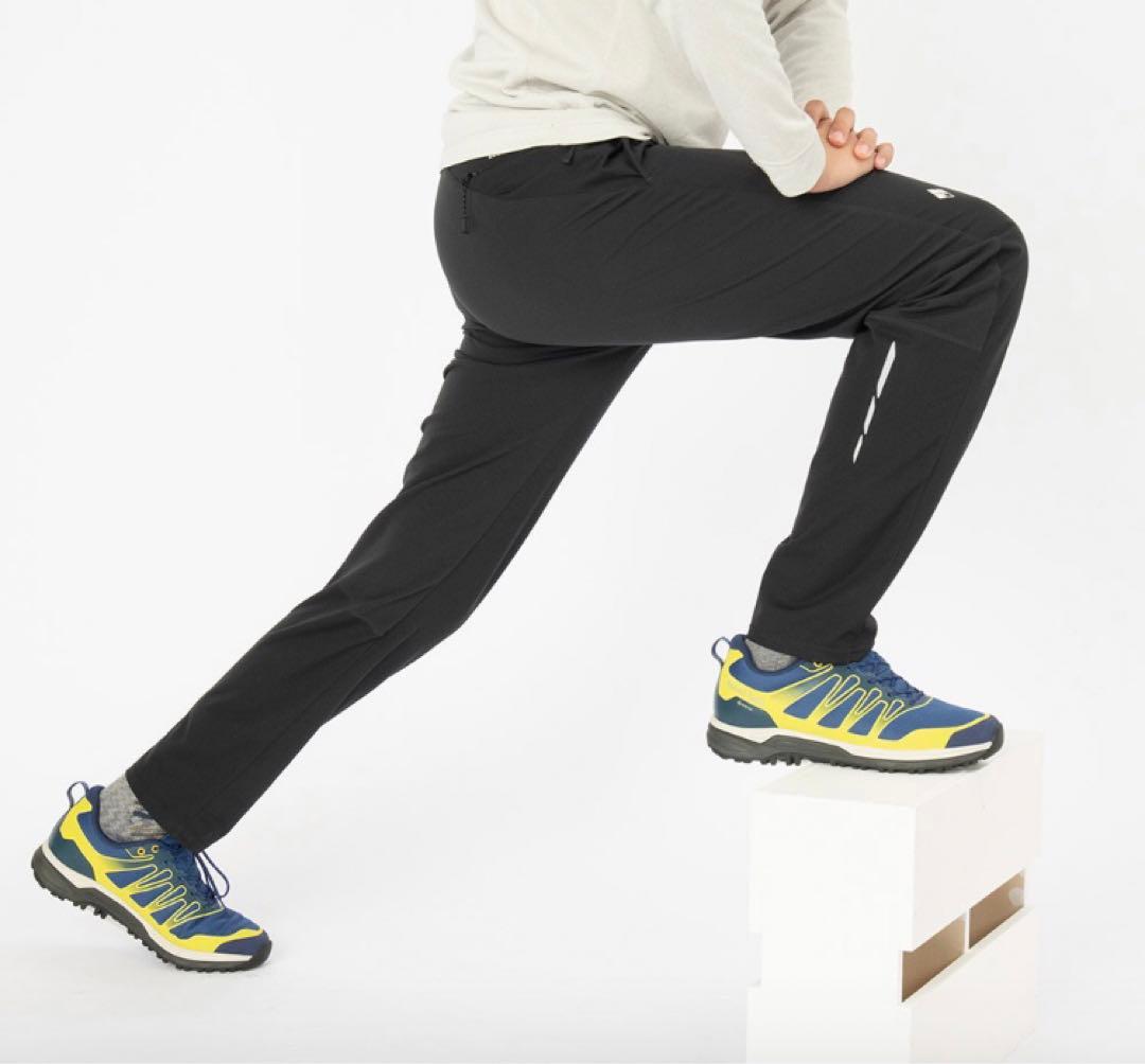 モンベル　mont-bell クロスランナーパンツ　ランニング パンツ