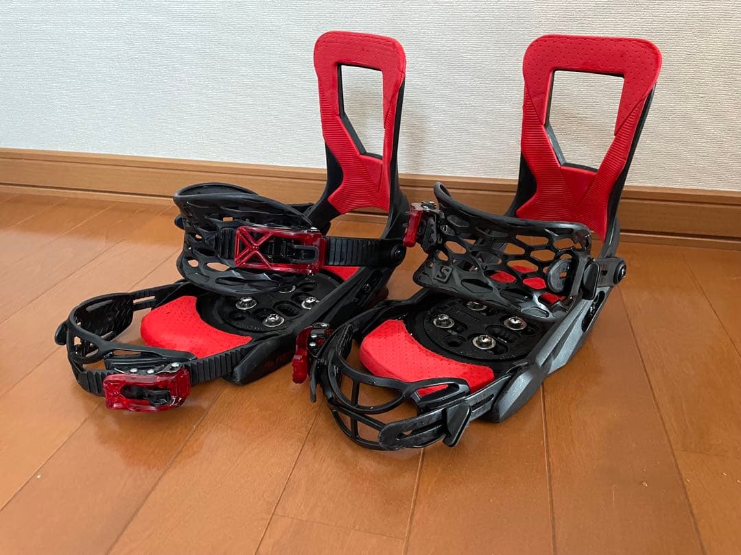 サロモン ビンディング　キッズ　20cm〜25cm