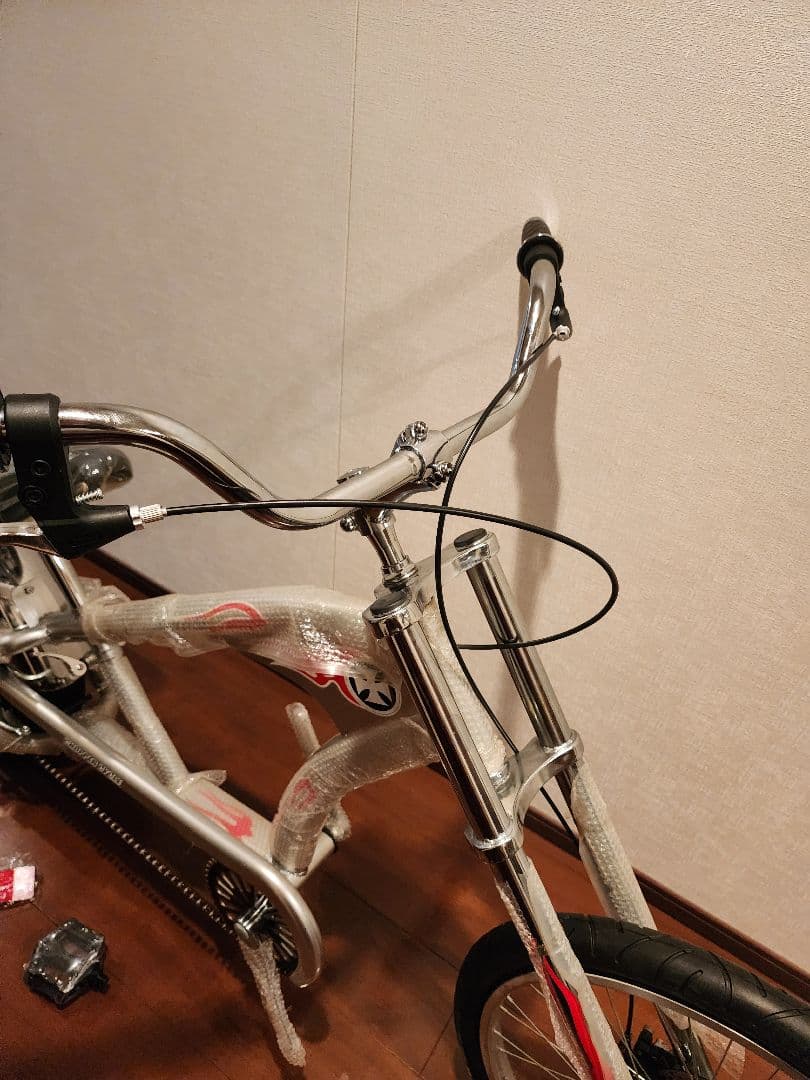 チョッパーサイクル chopper cycle レジャー自転車