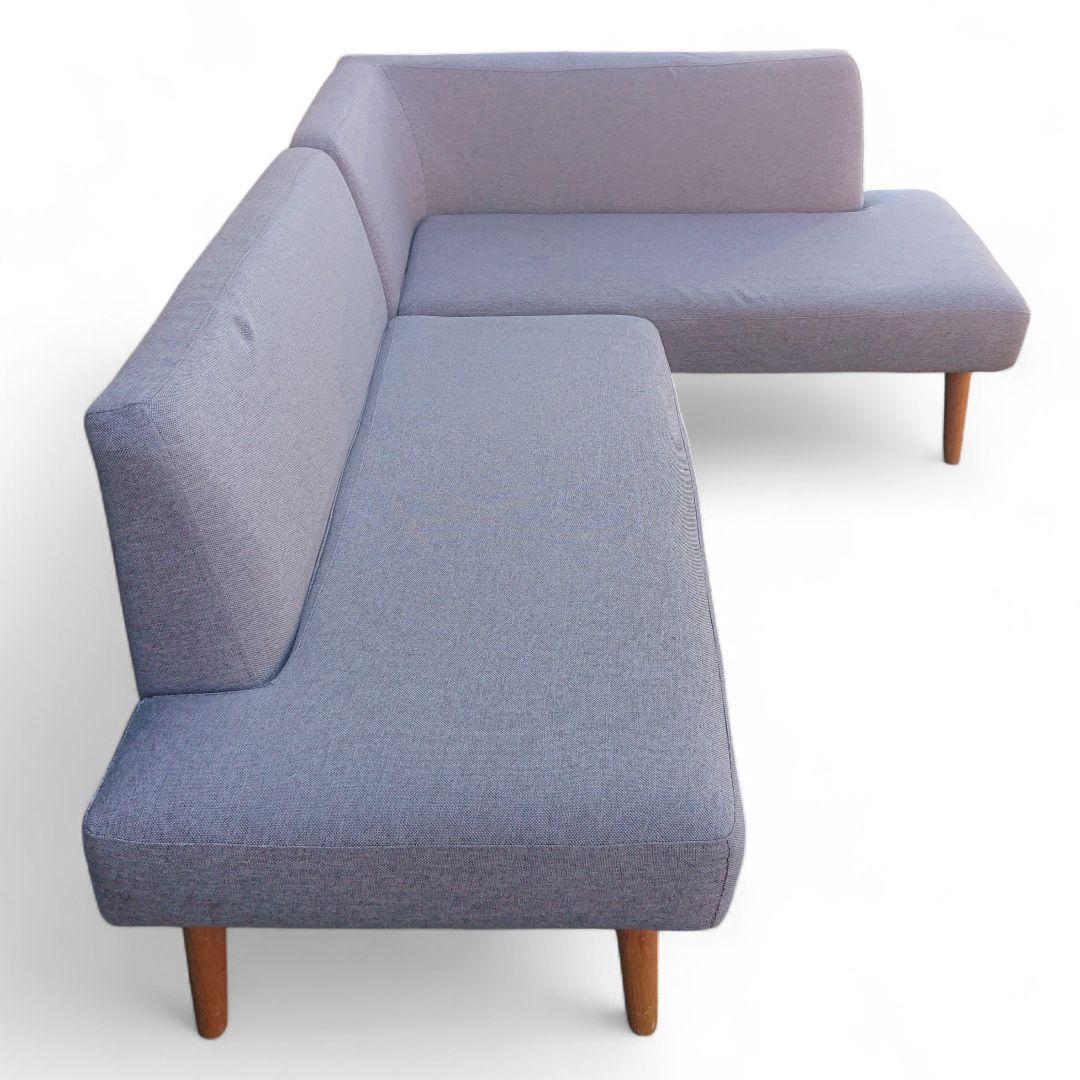 unico SULA ウニコ スーラ　コーナー ベンチソファ セット 引取限定