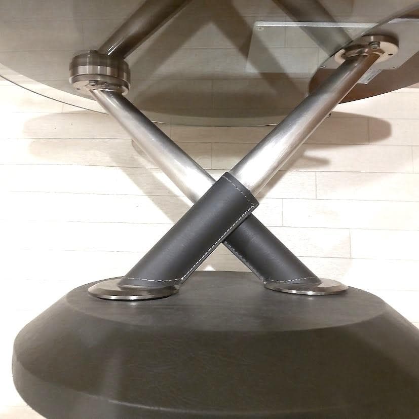 ★ウォールナット★ 馬場家具 Italstudio ツインテーブル イタリア