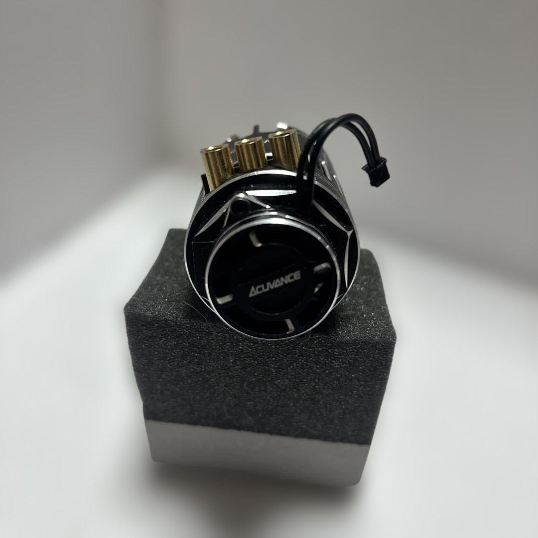 ACUVANCE FLEDGE 10.5T 強制空冷モーター