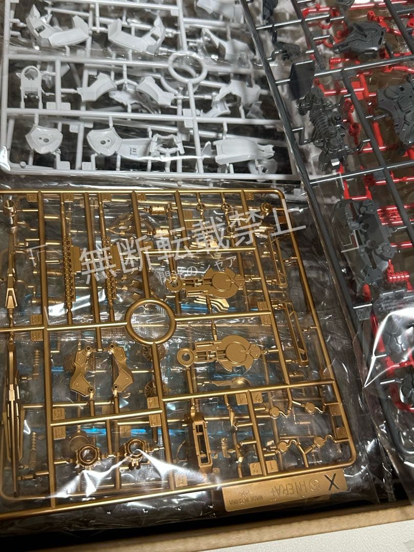 無限新星INERA 1/72 フェンリル 中華プラモ　新品　即日発送　[専用]