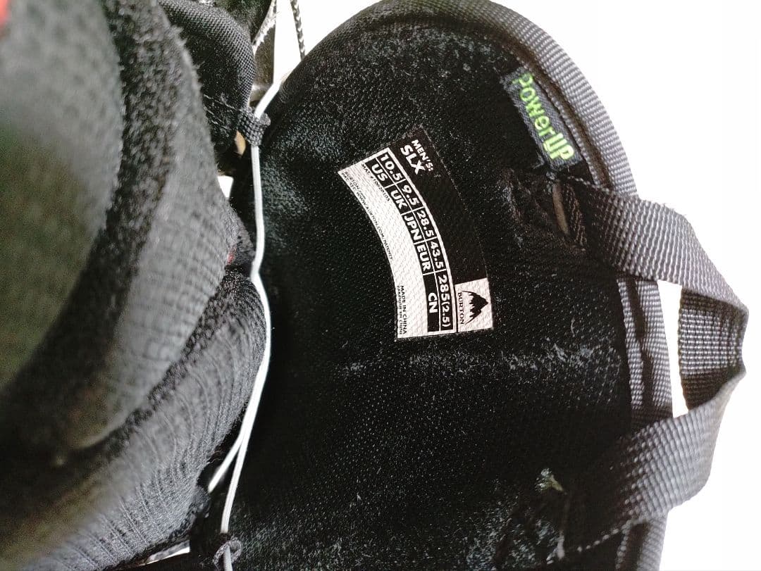 スノーボード 2019 BURTON BOOTS SLX