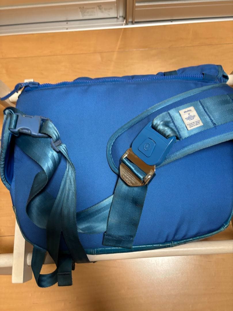 visvim メッセンジャーバッグ