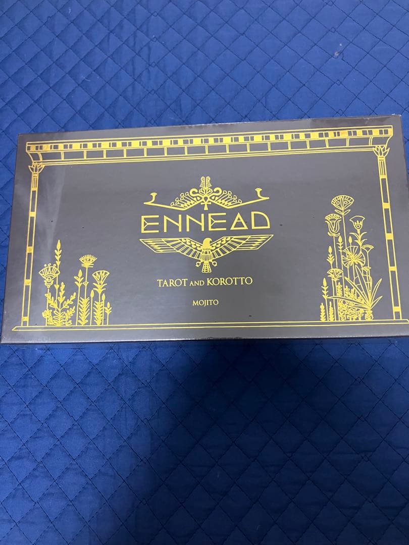 ENNEAD タロットカード＋ミニアクリルセット